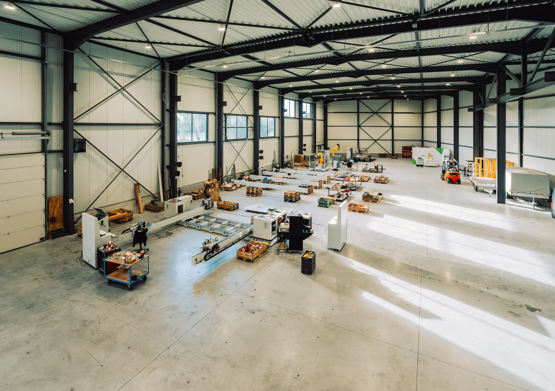 werkplaats CNC Solutions