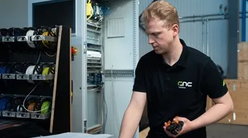 vacature cnc solutions