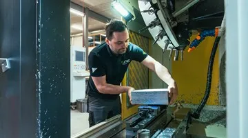 vacature cnc solutions aanbod