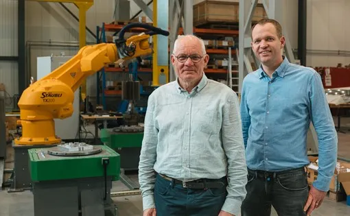 VDS wordt CNC Solutions: een nieuwe naam voor innovatie en groei