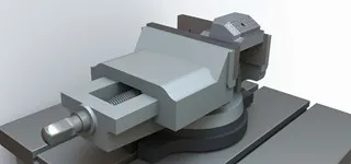 Bankschroef