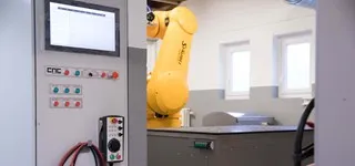 Control cabinet