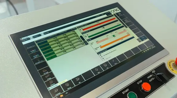 Technology Package besturing software