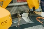 robot ontbramen