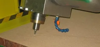 Mes snijden 3D