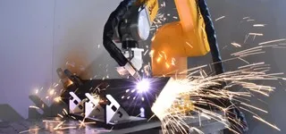 robot plasma snijden