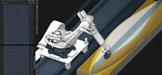 ency software robot
