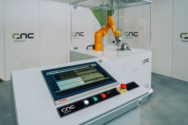 Technology Package robot Staubli Beckhoff